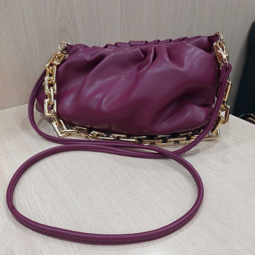 Urban expressions purse